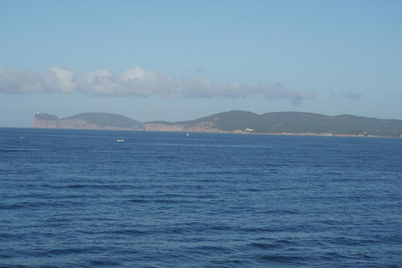 Apartmán La Muraglia Alghero Exteriér fotografie