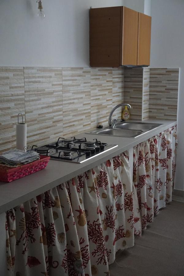 Apartmán La Muraglia Alghero Exteriér fotografie