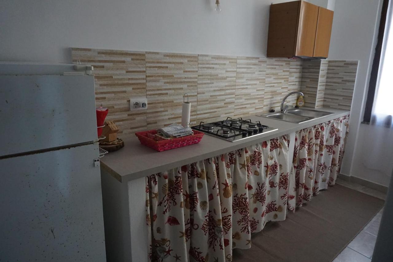 Apartmán La Muraglia Alghero Exteriér fotografie