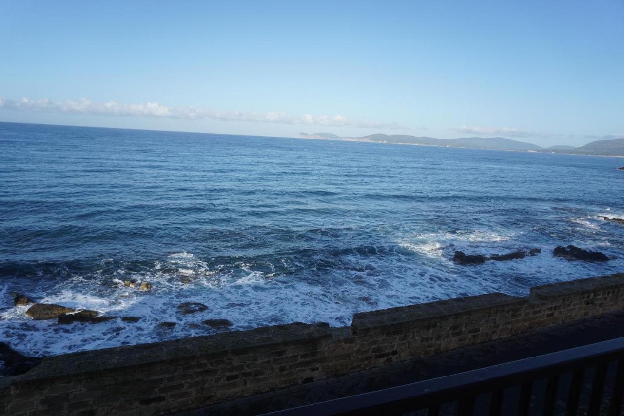 Apartmán La Muraglia Alghero Exteriér fotografie